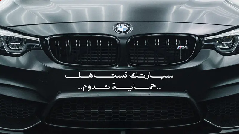 حماية PPF